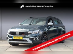 Fiat Tipo Stationwagon - Cross 1.5 Hybrid Aut. Garmin / Carplay / Camera / Adaptive Cruise