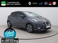 Nissan Micra - 90pk IG-T N-Connecta Camera | Climate | Navi | Stoelverwarming