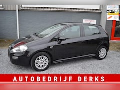 Fiat Punto Evo - 0.9 TwinAir Street Airco 5Drs Stuurbekrachtiging Bj 2014