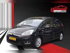 Citroën C4 Picasso - 2.0-16V Exclusive 5p. Vol Automaat Zeer Luxe NAP