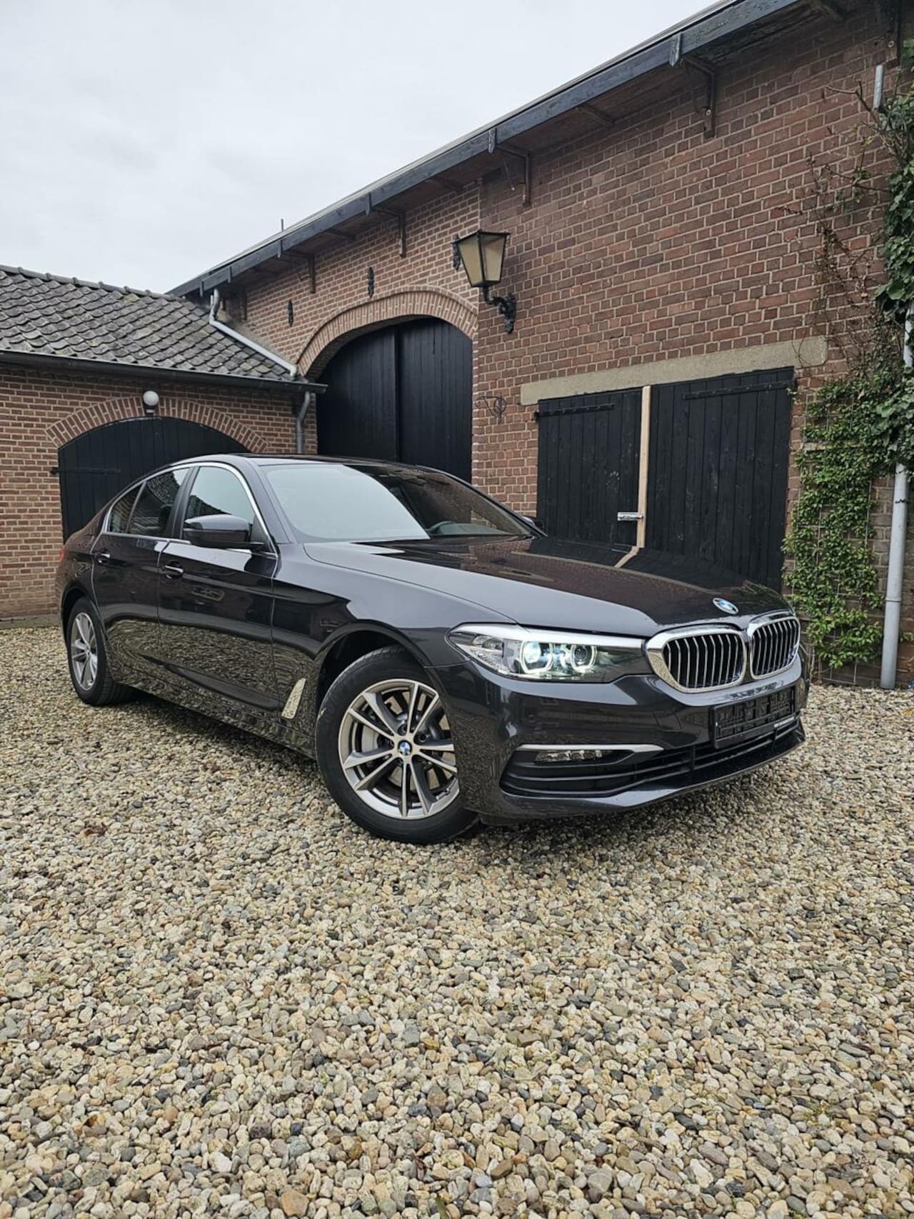 BMW 5-serie - High executive 530e - AutoWereld.nl