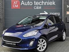 Ford Fiesta - 1.1 Trend 86PK/CAMERA/CARPLAY/PDC/LANEASSIST/VOL