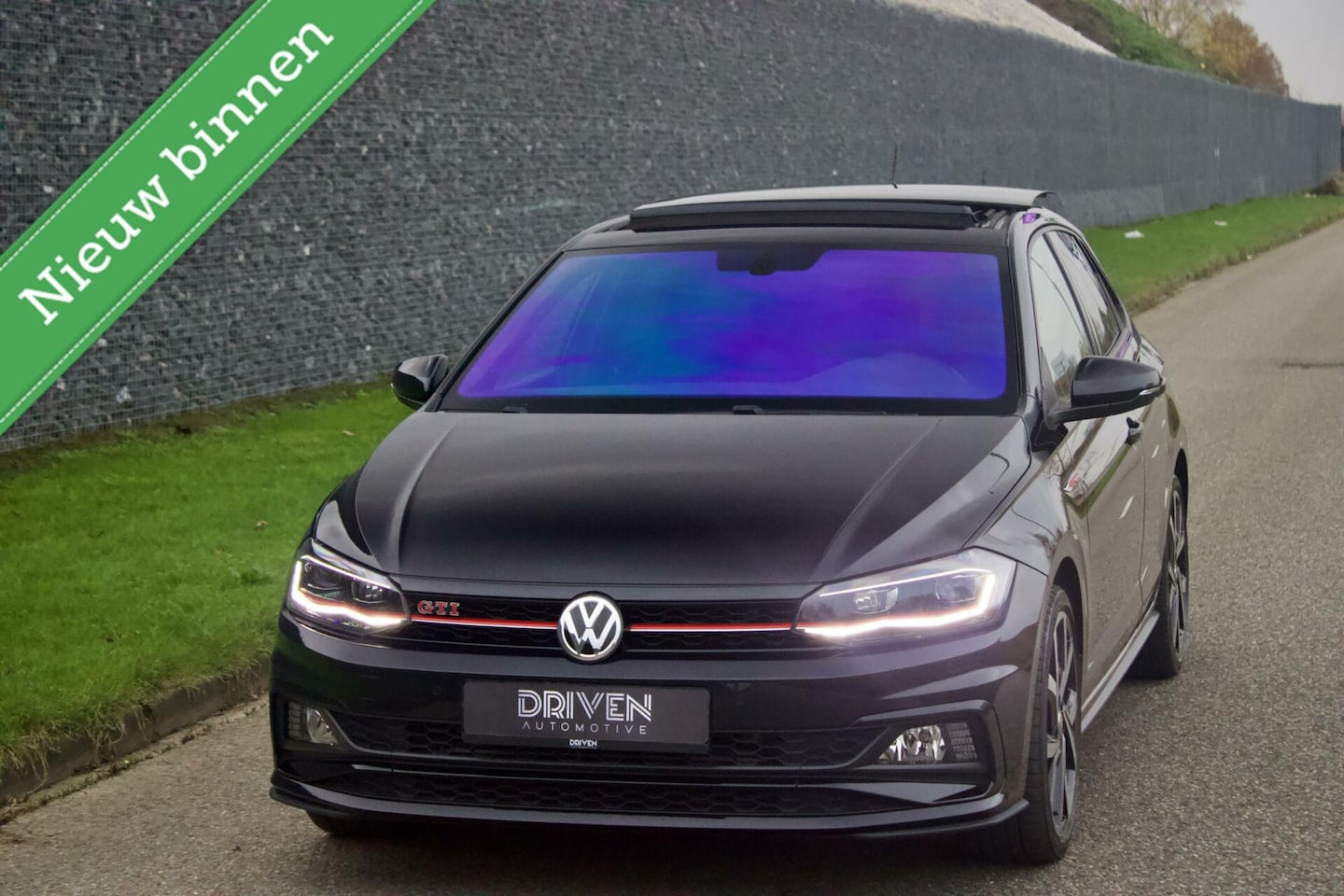 Volkswagen Polo - GTI | Pano - Brescia - Virtual - LED - ACC - AutoWereld.nl