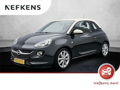 Opel ADAM - Jam Favourite 90 pk | Navigatie via Apple Carplay/Android Auto | Parkeersensoren Achter |