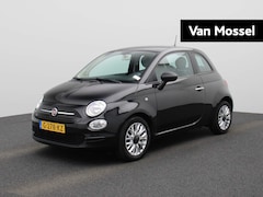 Fiat 500 - 0.9 TwinAir Turbo Young | Navigatie | Lichtmetalen velgen | Airco