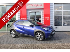 Toyota Aygo X - 1.0 VVT-i S-CVT Envy Limited