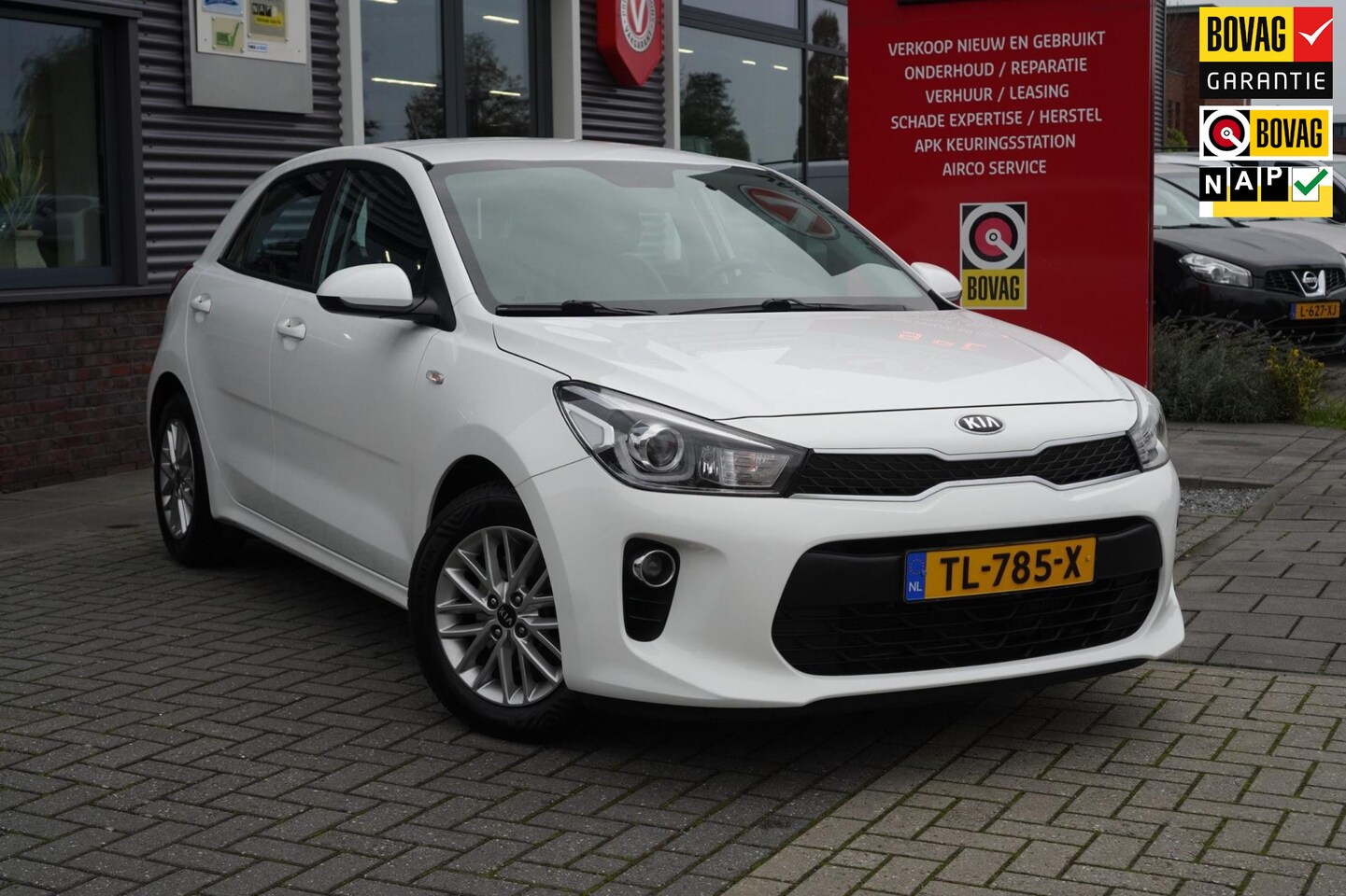 Kia Rio - 1.0 TGDI Design Edition; Trekhaak - AutoWereld.nl