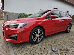 Subaru Impreza - 1.6i 4WD Luxury