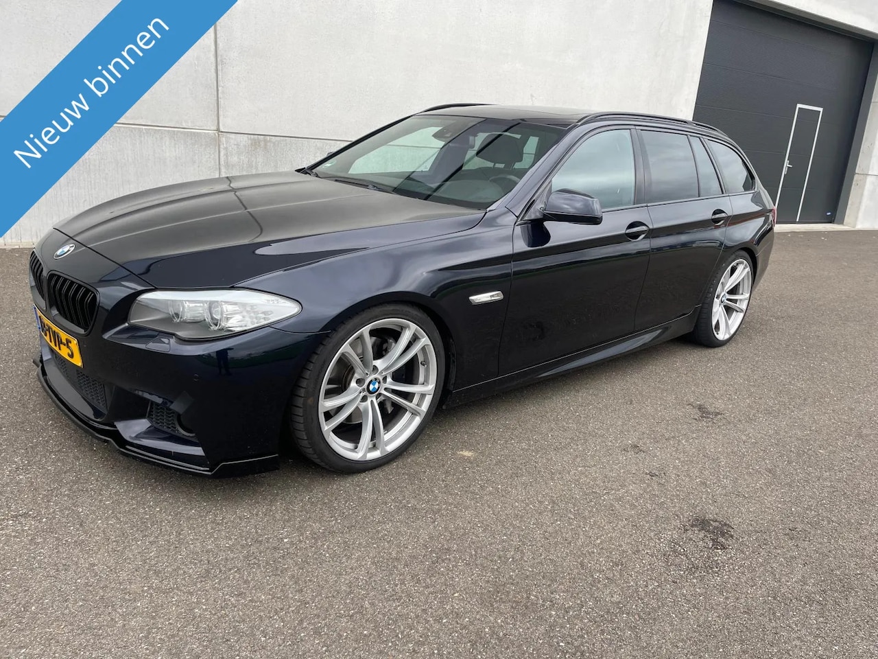 BMW 5-serie - 535i 535I - AutoWereld.nl