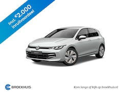 Volkswagen Golf - 1.5 eTSI 116 7DSG Life Edition Inclusief € 2000, - inruilvoordeel | 'App-Connect' draadloz