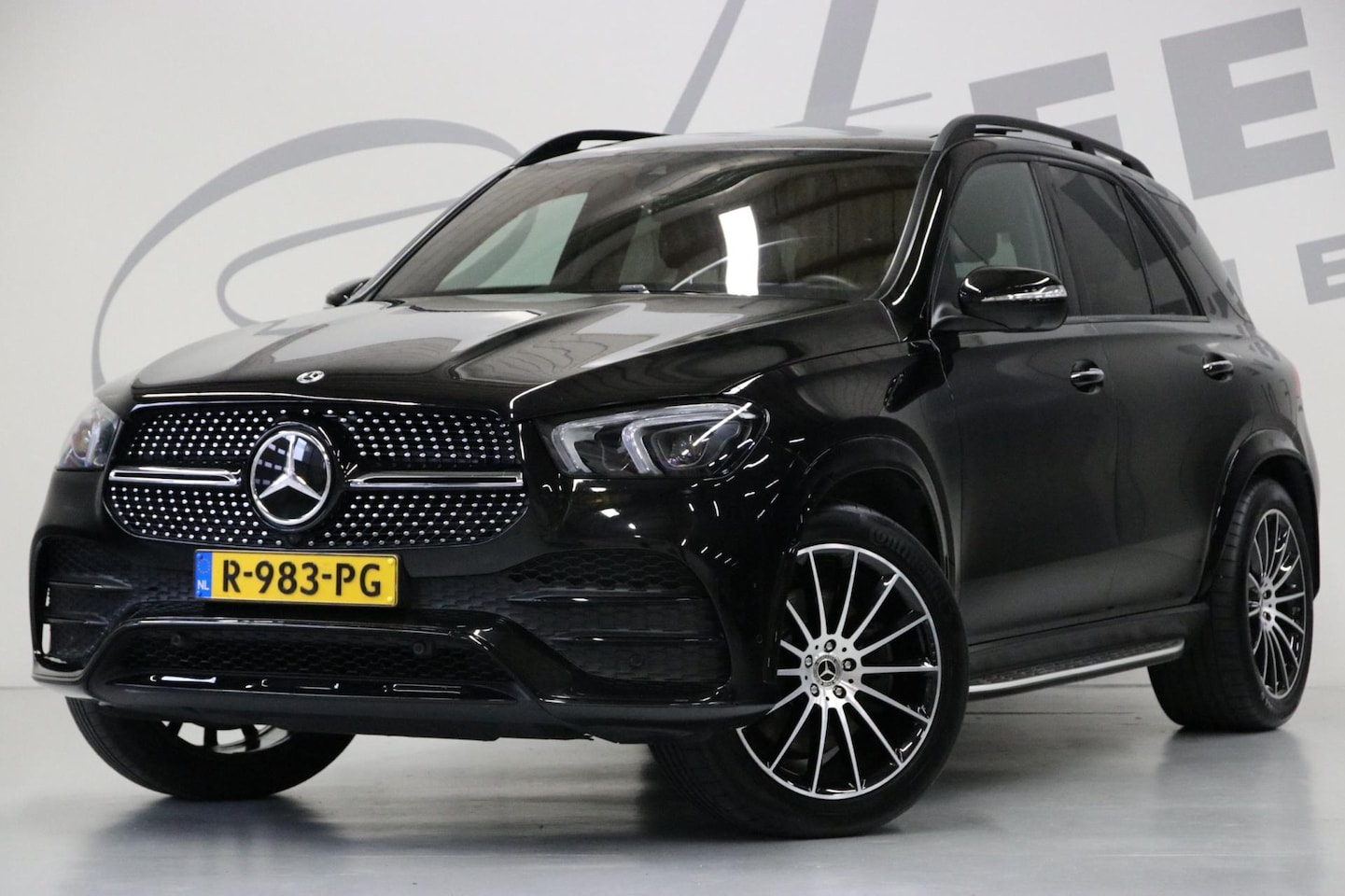 Mercedes-Benz GLE-Klasse - 450 4MATIC/ BTW/ AMG-pakket/ Burmester/ massagestoelen/ Apple carplay - AutoWereld.nl