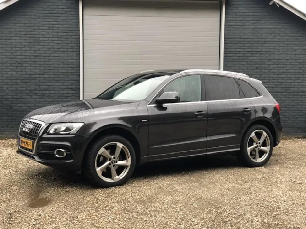 Audi Q5 - 2.0 TFSI QUATTRO S-LINE PANO - AutoWereld.nl