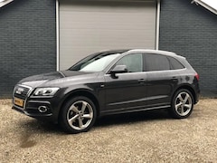 Audi Q5 - 2.0 TFSI QUATTRO S-LINE PANO