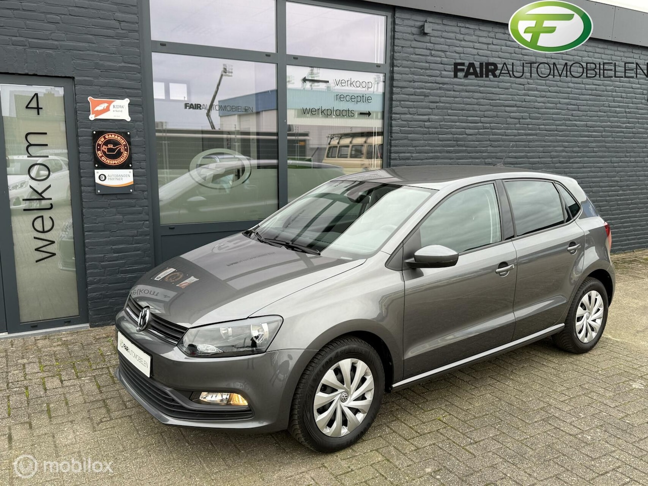 Volkswagen Polo - 1.0 1.0 - AutoWereld.nl