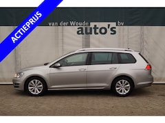 Volkswagen Golf Variant - 1.0 TSI 115pk DSG Comfortline -NAVI-ECC-PDC