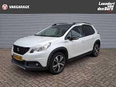 Peugeot 2008 - 1.2 PureTech GT-line | Navi | Panaroma Dak | Trekhaak | DAB | Apple Carplay