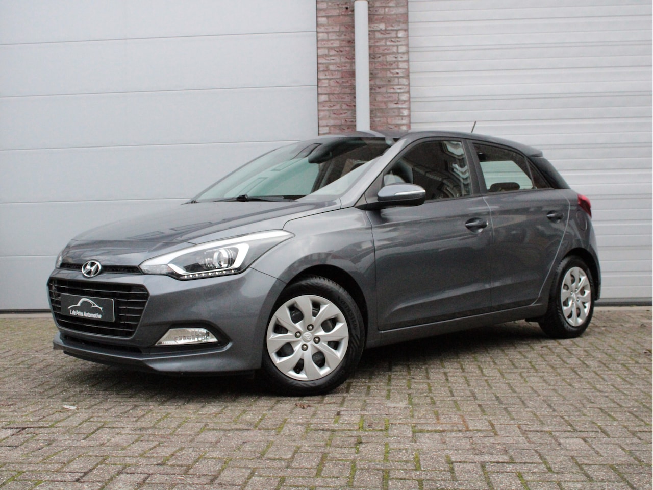 Hyundai i20 - 1.0 T-GDI Comfort Navi/Camera/Garantie - AutoWereld.nl