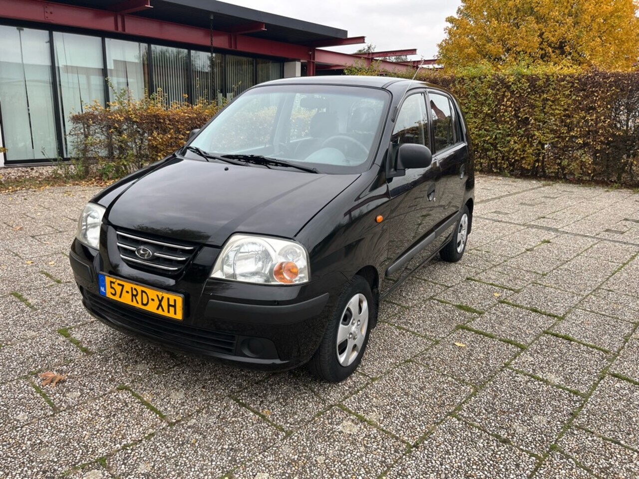 Hyundai Atos - 1.1i Active Elektr pakket Apk - AutoWereld.nl