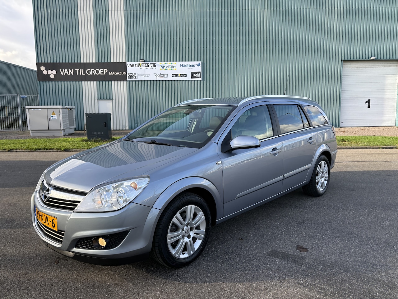 Opel Astra Wagon - 1.6-16V Cosmo 116 PK. - AutoWereld.nl