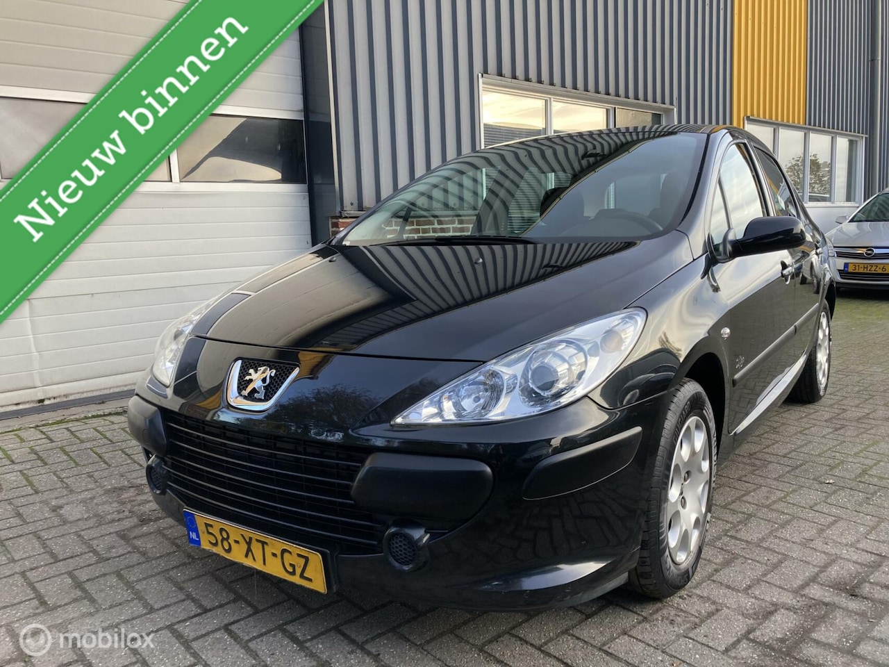 Peugeot 307 - 1.6-16V D.Sign 118DKM! - AutoWereld.nl