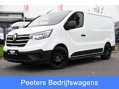 Renault Trafic - 2.0 dCi T29 L1H1 PB Edition Camera, Cruise, Carplay, LED, Sensoren, Trekhaak, Multimedia,