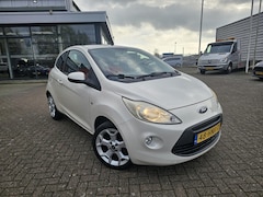 Ford Ka - 1.2 Titanium