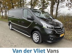 Renault Trafic - 2.0 dCi 120pk E6 L2 Work Edition Lease €316p/m, Trekhaak, Airco, Navi, PDC, Led, Cruise co