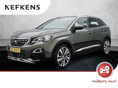 Peugeot 3008 - SUV Allure 130 pk Automaat | Navigatie | Achteruitrijcamera | Parkeersensoren Voor en Acht