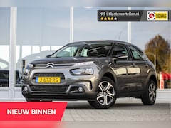 Citroën C4 Cactus - 1.2 PureTech Feel | NL Auto | Carplay | Parkeersensoren |