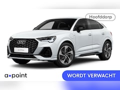 Audi Q3 Sportback - 45 TFSI e S Edition 245pk | Plug in Hybrid | Komt half december binnen | Navigatie | Verle