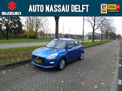 Suzuki Swift - 1.2 Comfort Smart Hybrid AIRCO trekhaak afneembaar