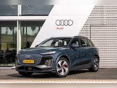 Audi Q6 e-tron - First Edition 55 285kW/388pk 100Kwh Hatchba ck Elektr. aandrijving quattro