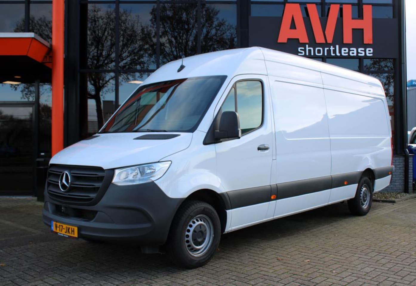 Mercedes-Benz Sprinter - 315 1.9 CDI L3H2 RWD Functional 315 1.9 CDI L3H2 RWD Functional - AutoWereld.nl