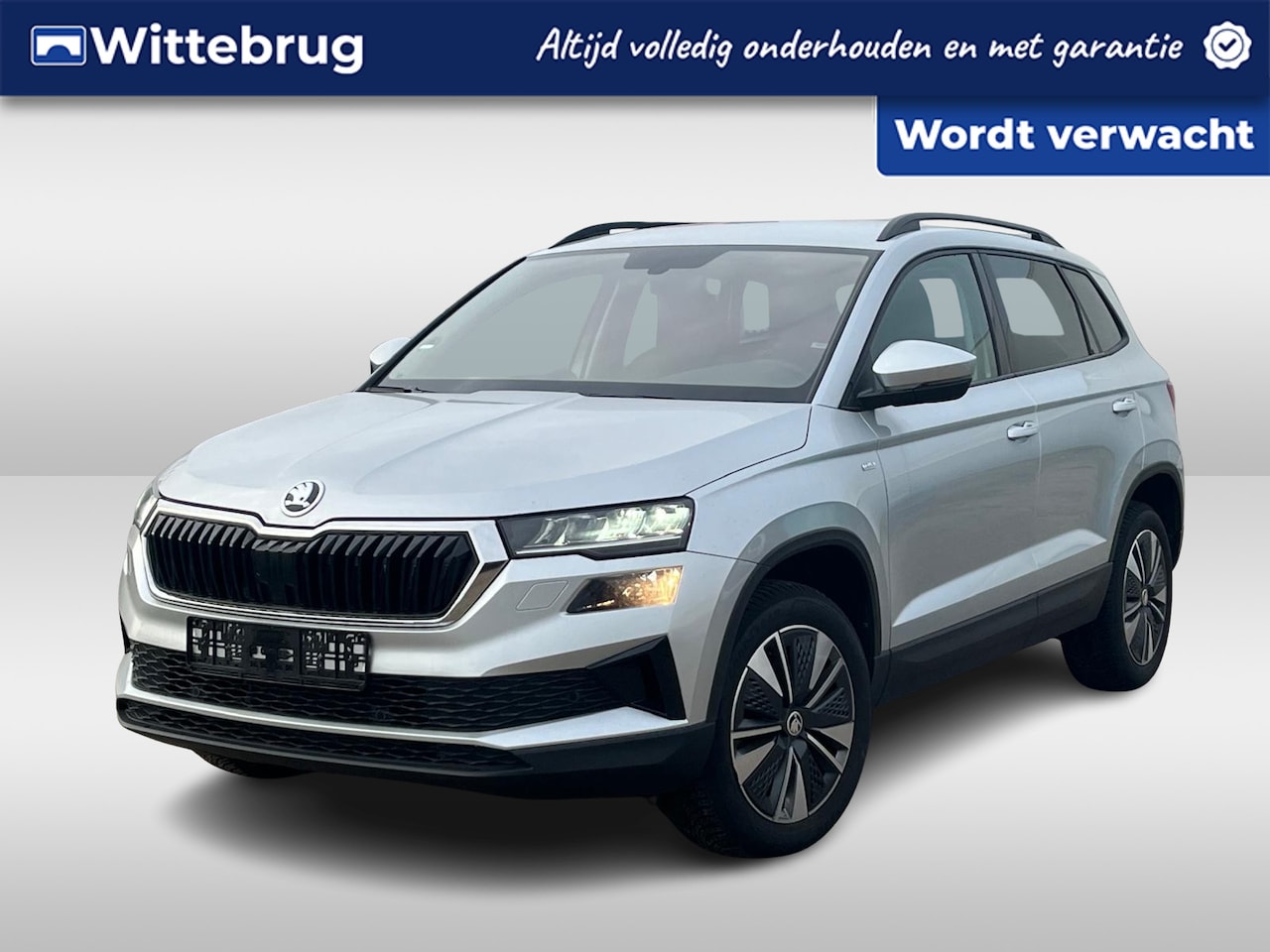 Skoda Karoq - 1.5 TSI 150pk DSG Ambition / Virtual Cockpit / Camera / LED Koplampen / Voorruit Verwarmin - AutoWereld.nl