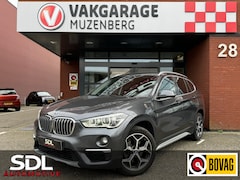 BMW X1 - sDrive18i High Executive Edition // NAVI // LEDEREN BEKLEDING // CRUISE // ELEK. ACHTER KL