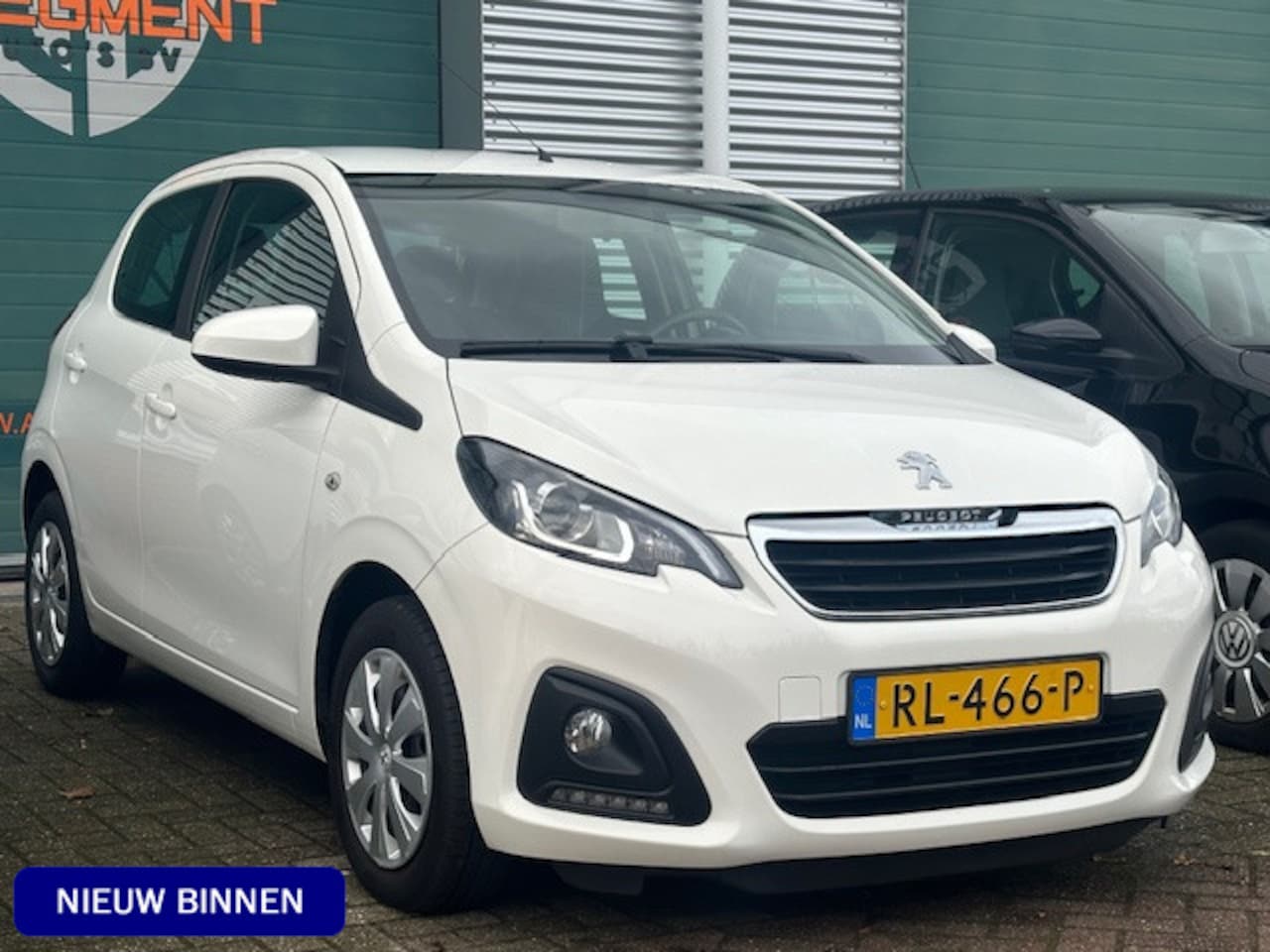 Peugeot 108 - 1.0 e-VTi Active / 1e eigenaar / Nap / Carplay / Airco / incl garantie!! - AutoWereld.nl