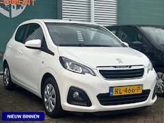 Peugeot 108 - 1.0 e-VTi Active / 1e eigenaar / Nap / Carplay / Airco / incl garantie