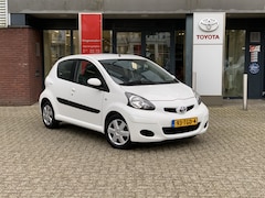 Toyota Aygo - 1.0-12V Comfort Nav. Airco NLauto 1ste eigenaar