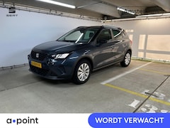 Seat Arona - 1.0 TSI 95Pk Style Business Intense 95 PK | Verlengde garantie | Navigatie | Parkeersensor