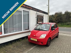 Chevrolet Matiz - 0.8 Spirit