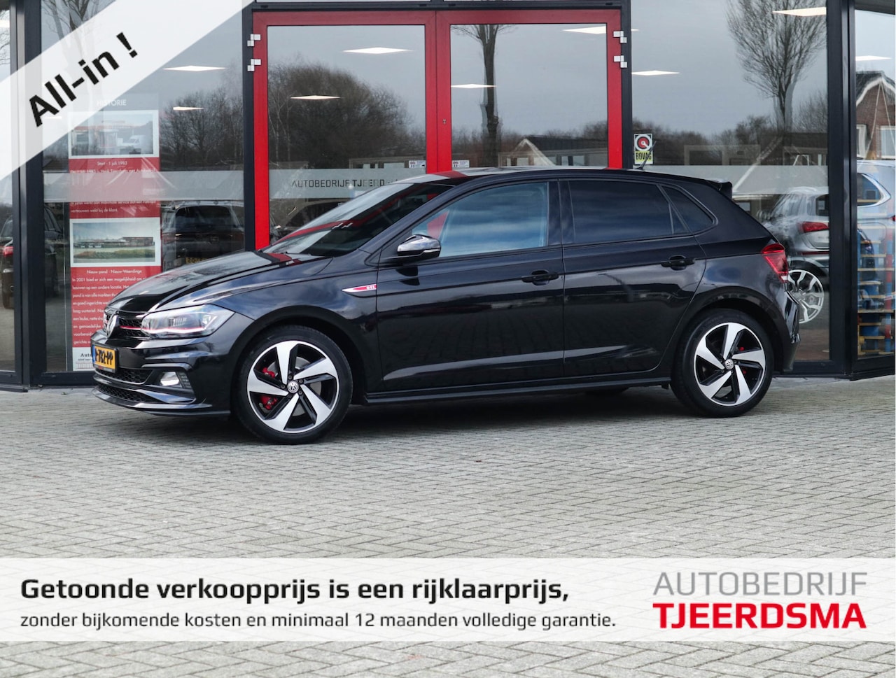 Volkswagen Polo - 2.0 TSI GTI Clima/Stoelverw/App-Navi/17"/Carplay - AutoWereld.nl