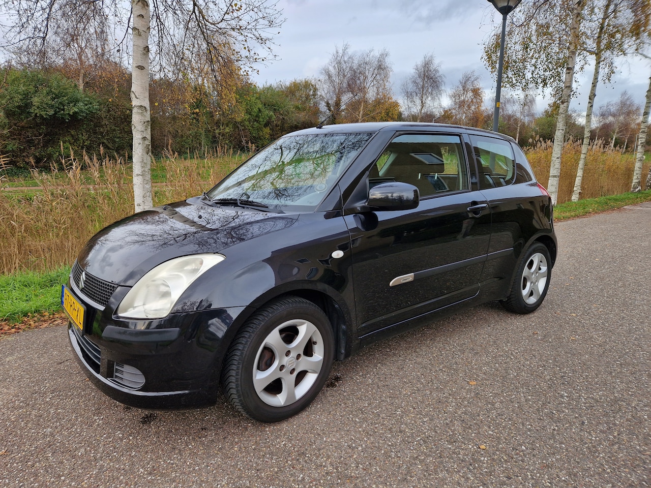 Suzuki Swift - 1.3 GLS Bluetooth - AutoWereld.nl