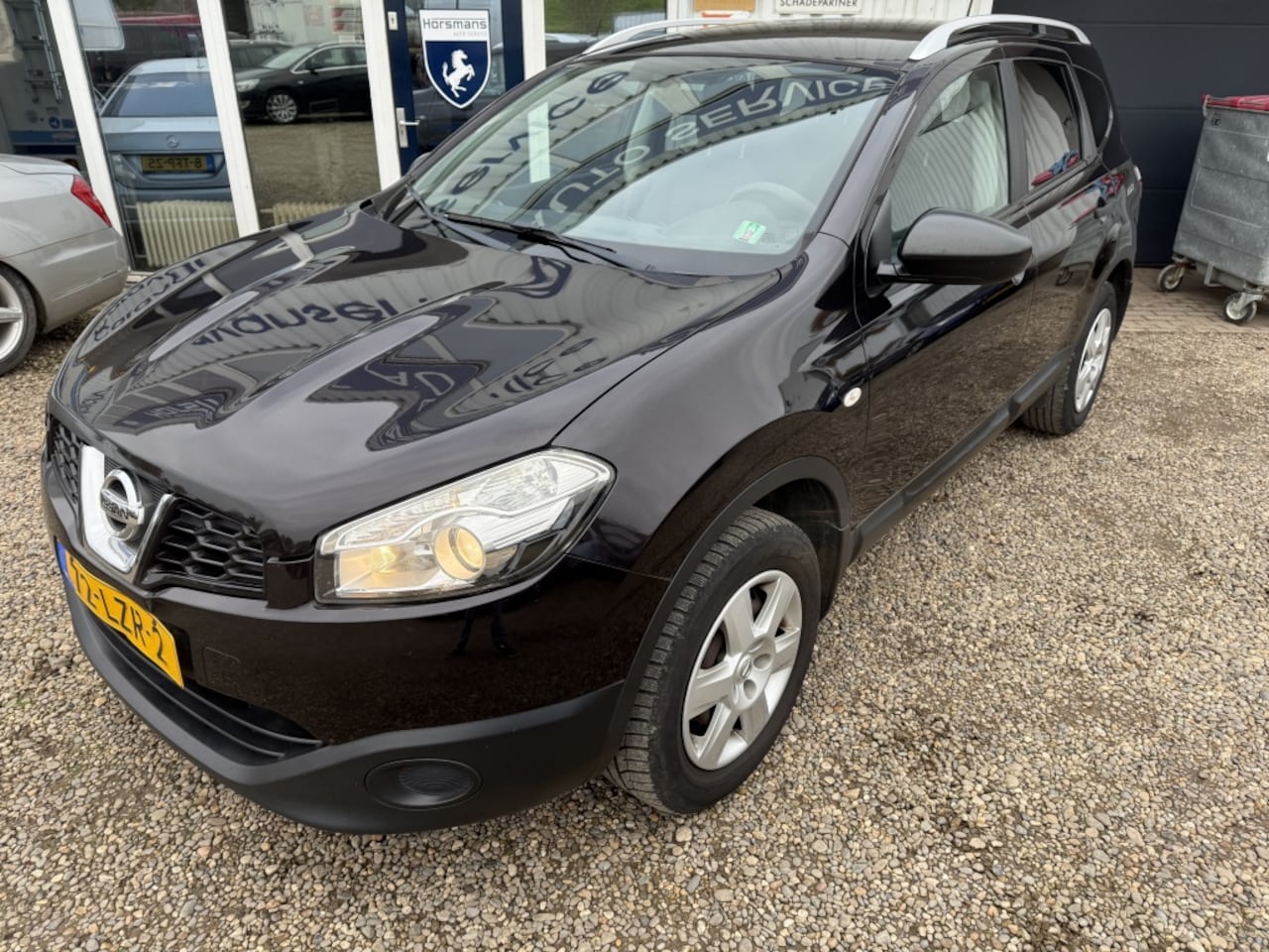 Nissan Qashqai+2 - 1.6 Visia 1.6 Visia - AutoWereld.nl