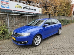 Skoda Rapid Spaceback - 1.0 TSI Greentech Clever