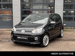 Volkswagen Up! - 1.0 high up BlueMotion 5-DRS | Navigatie | Airco | Bluetooth | Getinte ramen | Lichtmetale