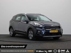 Kia Niro - 1.6 GDi Hybrid DynamicLine | Achteruitrijcamera | Apple Carplay/ Android Auto |