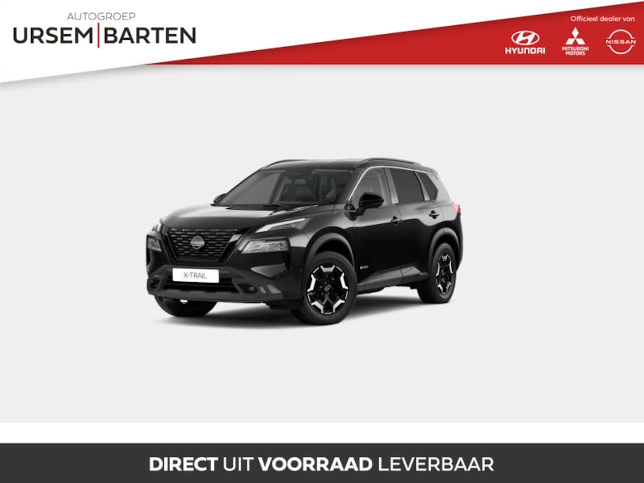 Nissan X-Trail - 1.5 e-4orce N-Trek 4WD | €10.000,- korting | 1800 kg trekgewicht - AutoWereld.nl