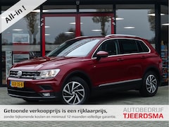 Volkswagen Tiguan - 1.5 TSI ACT Comfortline Business Navi/Clima/Adapt.Cruise/Panodak/Elek.Klep/Trekhaak