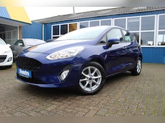 Ford Fiesta - 1.0i "Titanium" Cruise - Clima - Automaat 100 Pk