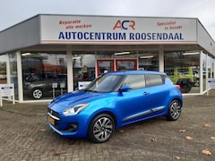 Suzuki Swift - 1.2 Style Smart Hybrid NAP 1ste Eigenaar Navi LMV LAGE KMSTAND 10.058 2 sleutels + Boekjes